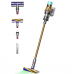 Пылесос Dyson V12 Detect Slim Absolute with HEPA filter - Gold (448870-01)