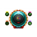 Пилосос Dyson V12 Detect Slim - Yellow/Nickel (447625-01)