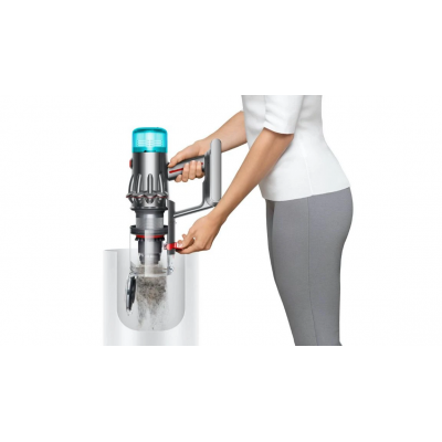 Пылесос Dyson V12 Origin - Nickel (492711-01)