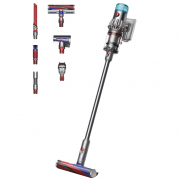 Пылесос Dyson V12 Origin - Nickel (492711-01)