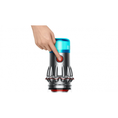 Пылесос Dyson V12 Origin - Nickel (492711-01)