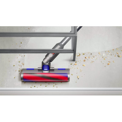 Пылесос Dyson V12 Origin - Nickel (492711-01)