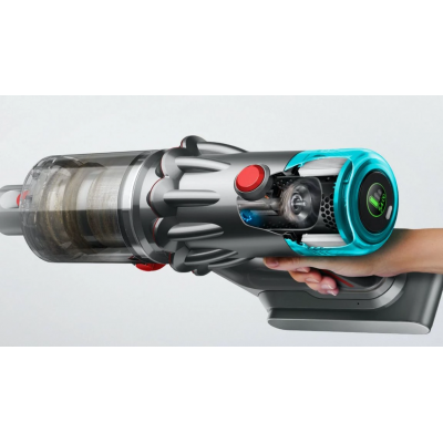 Пылесос Dyson V12 Origin - Nickel (492711-01)