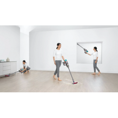 Пылесос Dyson V12 Origin - Nickel (492711-01)