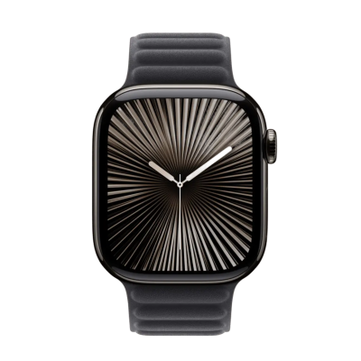 Ремешок Apple Magnetic Link M/L для Watch 38/40/41/42mm - Black (MXWR3)