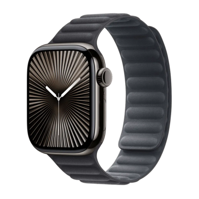 Ремешок Apple Magnetic Link M/L для Watch 38/40/41/42mm - Black (MXWR3)