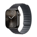 Ремешок Apple Magnetic Link S/M для Apple Watch 44/45/46/49mm - Black (MXWY3)