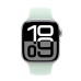 Ремешок Apple Sport Band M/L для Apple Watch 38/40/41/42mm - Aquamarine (MDRX4, MDT44)
