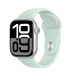Ремешок Apple Sport Band M/L для Apple Watch 38/40/41/42mm - Aquamarine (MDRX4, MDT44)