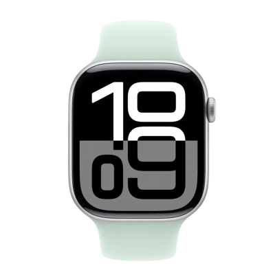 Ремешок Apple Sport Band M/L для Apple Watch 44/45/46/49mm - Aquamarine (MDTA4)