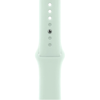 Ремешок Apple Sport Band M/L для Apple Watch 44/45/46/49mm - Aquamarine (MDTA4)