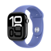 Ремешок Apple Sport Band M/L для Apple Watch 44/45/46/49mm - Periwinkle (MDT84)