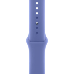Ремешок Apple Sport Band M/L для Apple Watch 44/45/46/49mm - Periwinkle (MDT84)