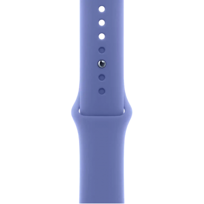 Ремешок Apple Sport Band M/L для Apple Watch 44/45/46/49mm - Periwinkle (MDT84)