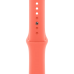Ремешок Apple Sport Band S/M для Apple Watch 44/45/46/49mm - Tangerine (MDT54)