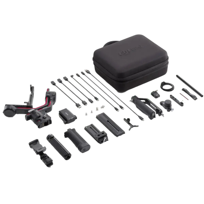 Стабилизатор для камеры DJI RS 3 Pro Combo (CP.RN.00000218.01)