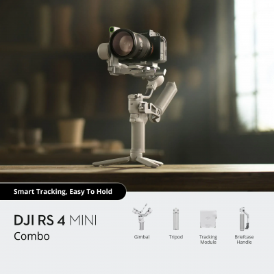 Стабилизатор для камеры DJI RS 4 Mini Combo (CP.RN.00000443.02)