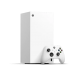 Стационарная игровая приставка Microsoft Xbox Series Х 1TB All-Digital - Robot White (EP2-00692, EP2-00702)