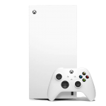 Стационарная игровая приставка Microsoft Xbox Series Х 1TB All-Digital - Robot White (EP2-00692, EP2-00702)