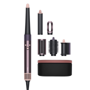 Стайлер для прямого та хвилястого волосся Dyson Airwrap i.d. Multi-Styler and Dryer Straight to Wavy - Jasper Plum (599021-01)