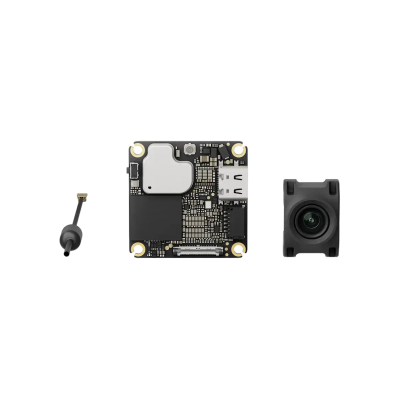 Система передачи видеосигнала DJI O4 Air Unit (камера, видеопередатчик, антенна) для FPV-очков (CP.FP.00000229.01)