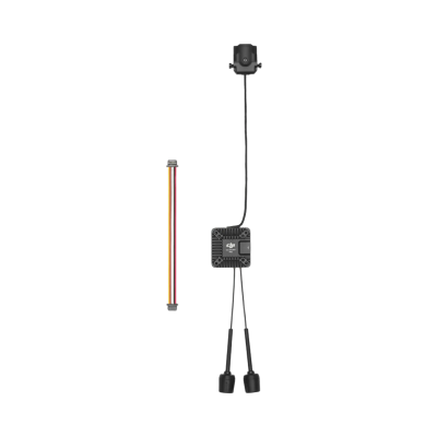 Система передачи видеосигнала DJI O4 Air Unit Pro (камера, видеопередатчик, антенна) для FPV-очков (CP.FP.00000233.01)