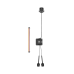 Система передачи видеосигнала DJI O4 Air Unit Pro (камера, видеопередатчик, антенна) для FPV-очков (CP.FP.00000233.01)
