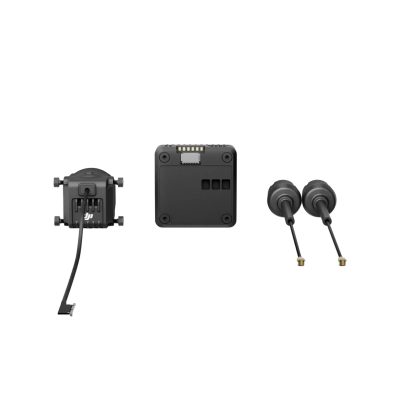 Система передачи видеосигнала DJI O4 Air Unit Pro (камера, видеопередатчик, антенна) для FPV-очков (CP.FP.00000233.01)