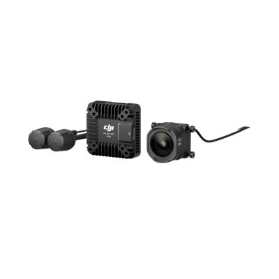 Система передачи видеосигнала DJI O4 Air Unit Pro (камера, видеопередатчик, антенна) для FPV-очков (CP.FP.00000233.01)