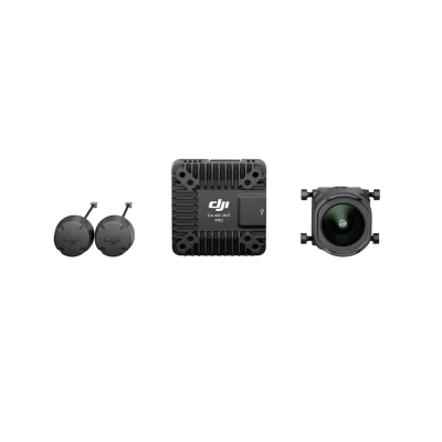 Система передачи видеосигнала DJI O4 Air Unit Pro (камера, видеопередатчик, антенна) для FPV-очков (CP.FP.00000233.01)