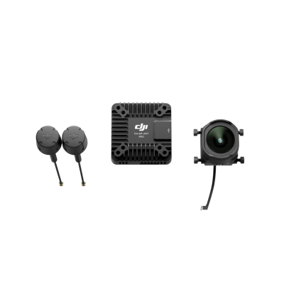 Система передачи видеосигнала DJI O4 Air Unit Pro (камера, видеопередатчик, антенна) для FPV-очков (CP.FP.00000233.01)