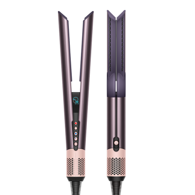 Вирівнювач для волосся Dyson Airstrait HT01 - Jasper Plum (599046-01)
