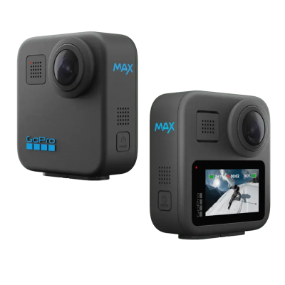Экшн-камера GoPro MAX 2 (CHDHZ-203-RW)