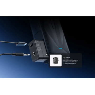 Экшн-камера Insta360 X5 Creator Bundle