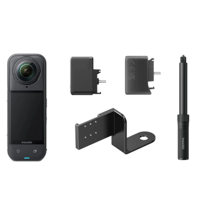 Экшн-камера Insta360 X5 Creator Bundle