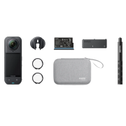 Экшн-камера Insta360 X5 Essentials Bundle (CINSAAHA_X504)