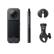 Екшн-камера Insta360 X5 Motorcycle Multiview Bundle (CINSAAHA_X502)