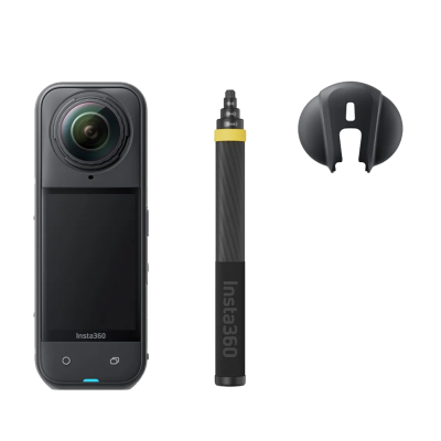 Экшн-камера Insta360 X5 No Drone No Problem Bundle