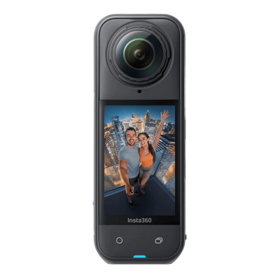 Экшн-камера Insta360 X5 Standard Bundle (CINSAAHA_X501)