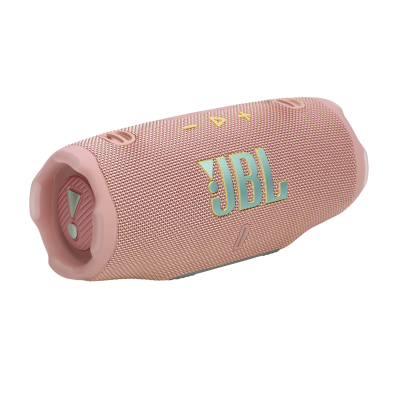 Колонка JBL Charge 6 - Pink (JBLCHARGE6PINK)