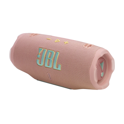 Колонка JBL Charge 6 - Pink (JBLCHARGE6PINK)