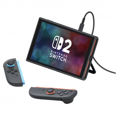Портативная игровая приставка Nintendo Switch 2 (00045496885816)