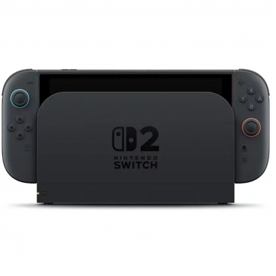 Портативная игровая приставка Nintendo Switch 2 (00045496885816)