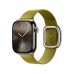 Ремешок Apple Chartreuse Modern Buckle Small для Watch 38/40/41/42mm (MXW63)