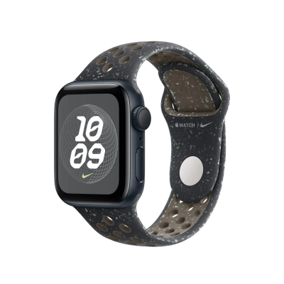 Ремешок Apple Midnight Sky Nike Sport Band M/L для Apple Watch 38/40/41/42mm (MC2A4, MYJQ3)