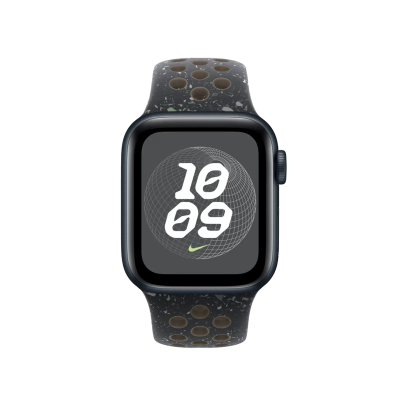 Ремешок Apple Midnight Sky Nike Sport Band M/L для Apple Watch 38/40/41/42mm (MC2A4, MYJQ3)