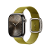Ремешок Apple Modern Buckle Large для Apple Watch 38/40/41/42mm - Chartreuse (MXW83)