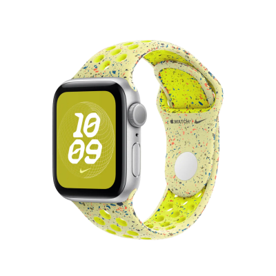 Ремінець Apple Volt Splash Nike Sport Band M/L для Apple Watch 38/40/41/42mm (MC1U4, MXU63)