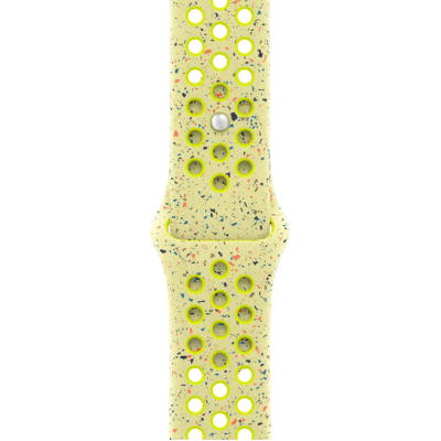 Ремінець Apple Volt Splash Nike Sport Band S/M для Apple Watch 38/40/41/42mm (MC1R4, MXU53)
