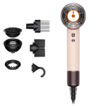 Фен для волос Dyson Supersonic HD16 Nural Hair Dryer Curly+Coily - Ceramic Pink/Rose Gold (598975-01)